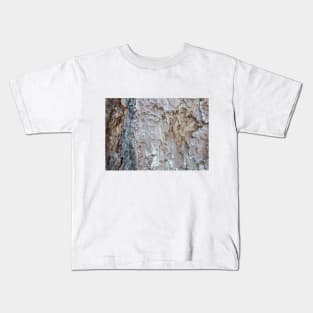 The Bark of a Tree Kids T-Shirt